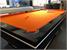 Bilhares Xavigil Enzo Pool Table - Orange Cloth