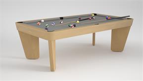 Billards Montfort Safran Pool Table