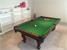 Buffalo Napoleon American Pool Table (Cherrywood) - 8ft