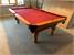 Buffalo Napoleon American Pool Table (Oakwood) - 8ft