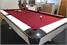 Signature Jefferson American Pool Table - Playing Surface