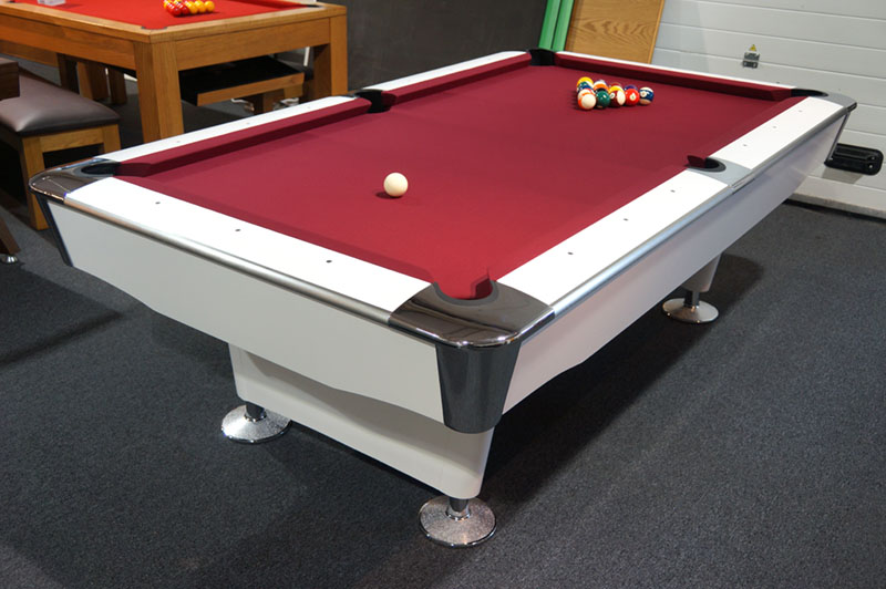 Signature Jefferson American Pool Table