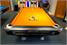 Signature Lincoln American Pool Table - End