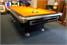 Signature Lincoln American Pool Table - Low Angle