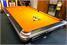 Signature Lincoln American Pool Table - Playing Surface