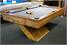 Signature Madison American Pool Table - Back View