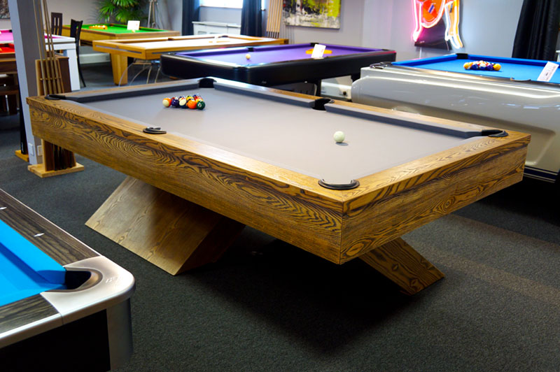 Signature Madison American Pool Table