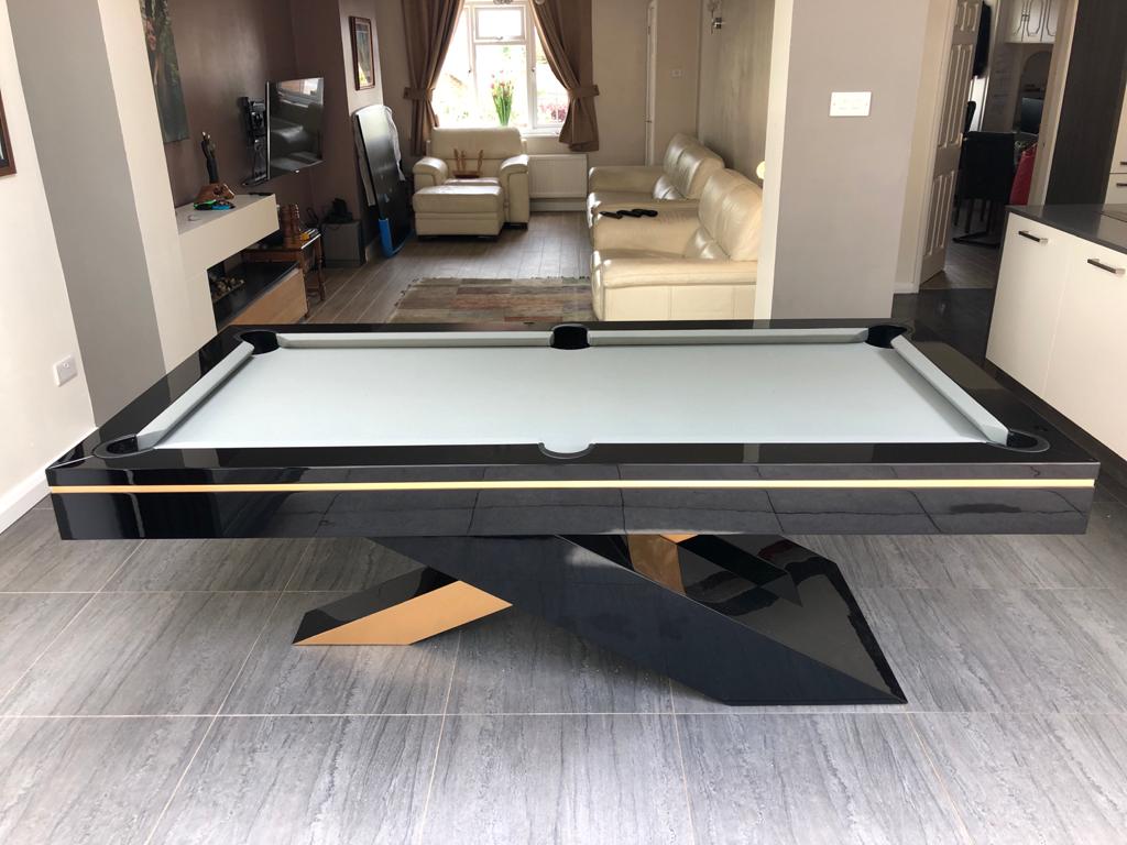 Bilhares Xavigil Olympus Pool Table - 7ft, 8ft, 9ft | Free Delivery!