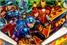 Avengers Infinity Quest Premium/LE Pinball Machine - Avengers Art