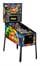 Avengers Infinity Quest Pro Pinball Machine - Left View