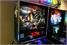 Batman STERN Pinball Machine - Backbox