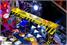 Batman STERN Pinball Machine - Crane