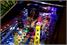 Batman STERN Pinball Machine - Upper Playfield