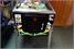 Creature From The Black Lagoon Pinball Machine - Coin Door