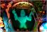 Creature From The Black Lagoon Pinball Machine - Creature Hologram