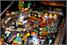 Creature From The Black Lagoon Pinball Machine - Upper Playfield