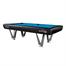 Bilhares Carrinho Space Pro American Pool Table in Black