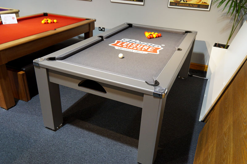 Signature Warwick Pool Table - In Showroom