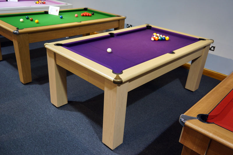 Signature Exeter Pool Dining Table - In Showroom
