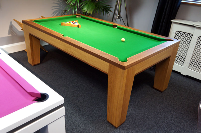 Designer Billiards Spartan Pool Table Luxury Pool Table