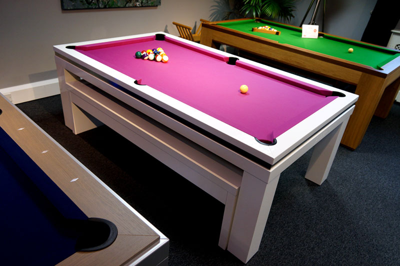 Billards Montfort Lancaster Pool Table - In Showroom