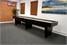 Signature Byron Shuffleboard Table 12ft, 14ft - Low Angle