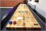 Signature Byron Shuffleboard Table 12ft, 14ft - Plank