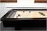 Signature Byron Shuffleboard Table 12ft, 14ft - Scoring Zone