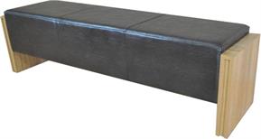 Upholstered Pool Table Bench