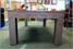 Berlin Air Hockey Dining Table - End