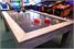 Berlin Air Hockey Dining Table - Playing Surface