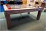 Berlin Air Hockey Dining Table - Side