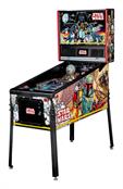 Star Wars Comic Edition Pin Home Pinball Machine