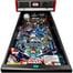 STERN Star Wars Comic Edition Pin Home Edition Pinball Machine - Playfield View