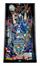 STERN Star Wars Comic Edition Pin Home Edition Pinball Machine - Playfield Plan