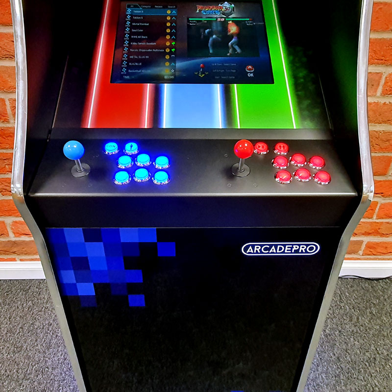 ArcadePro Jupiter 3442 Arcade Machine Free Delivery!
