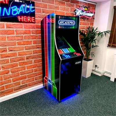 ArcadePro Jupiter 3442 Arcade Machine