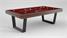 Billards Montfort Delta Pool Table - Black Legs