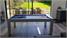 Signature Hawkes Pool Dining Table - High Gloss White