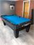 Diamond Pro Am Pool Table - Charcoal