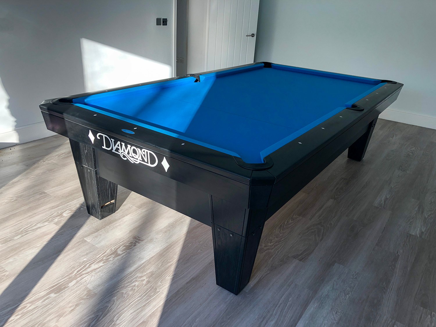 DIAMOND Pro-Am Pool Table escapeauthority