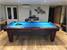 Diamond Pro Am Pool Table - Rosewood