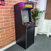 GamePro Invader Infinity Upright Arcade Machine