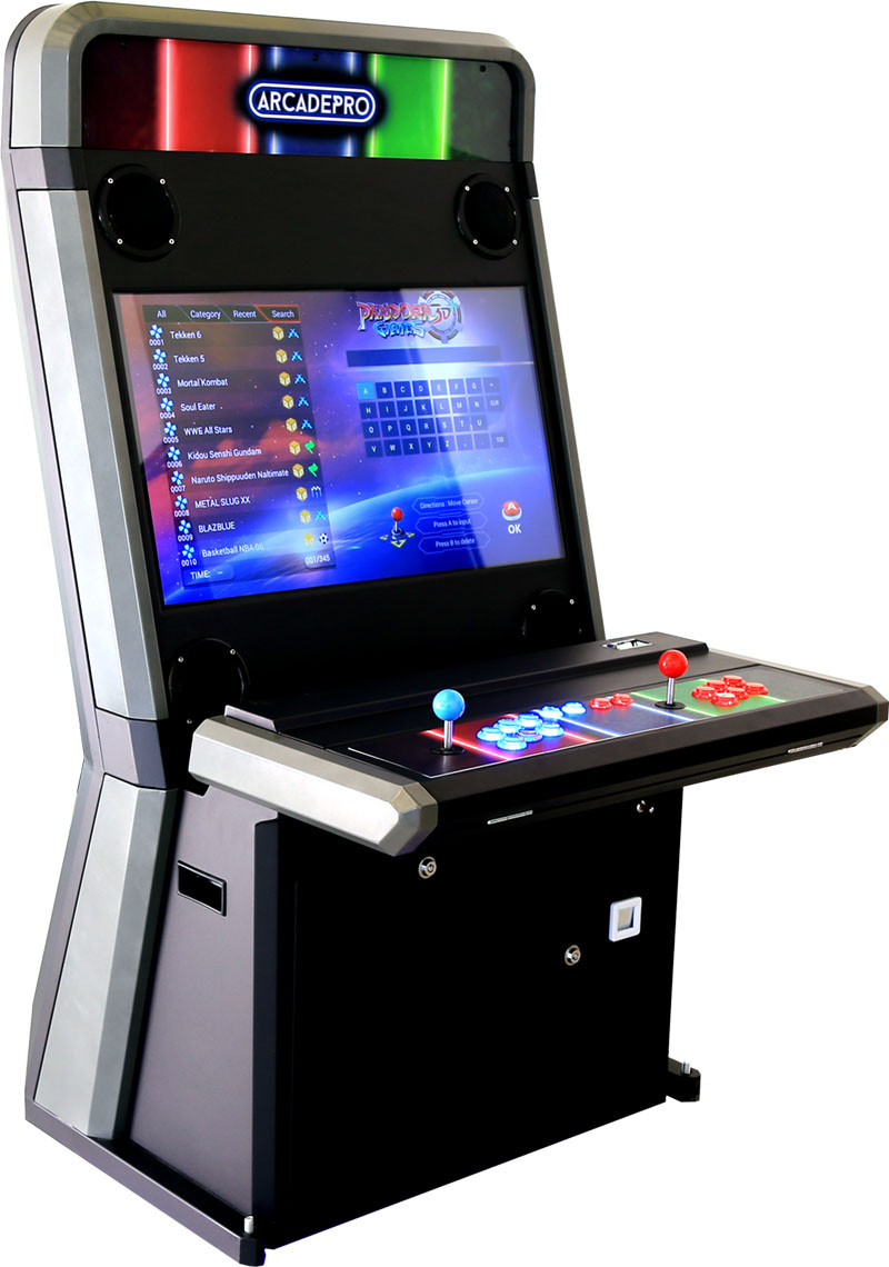 ArcadePro Andromeda 3442 Arcade Machine | Free Delivery!