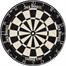 Jack Daniel's Tri Wire Dartboard