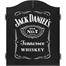 Jack Daniels Darts Cabinet (Closed)