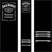 Jack Daniel's Deluxe Carpet Mat