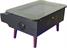 ArcadePro Triton Coffee Table Arcade Machine In Black - Back Corner