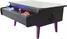 ArcadePro Triton Coffee Table Arcade Machine In Black - Right