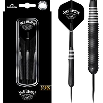 Jack Daniel's Brass Steel Tipped Darts